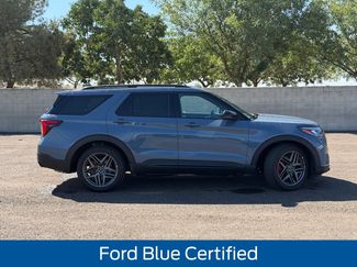 Certified 2025 Ford Explorer ST AWD/4WD video 2