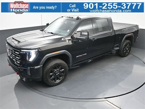 Used 2024 GMC Sierra 2500 AT4 w/ AT4 Premium Plus Package image 31