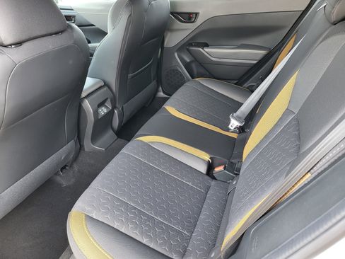 New 2026 Subaru Crosstrek 2.5i Sport w/ Popular Package #4A image 28