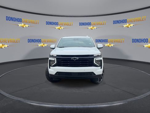 New 2026 Chevrolet Suburban RST w/ RST Capability Package AWD/4WD image 6