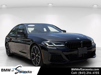 Certified 2023 BMW M550i xDrive w/ Executive Package AWD/4WD 360° Tour