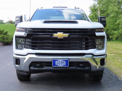 New 2024 Chevrolet Silverado 2500 W/T w/ WT Convenience Package image 16