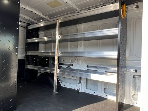 New 2025 Ford Transit 250 148 Medium Roof Extended AWD image 6