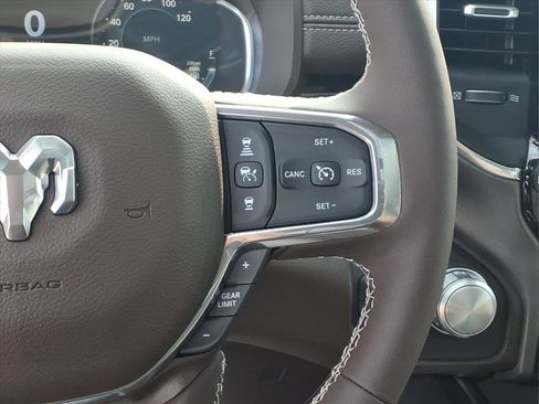 New 2025 RAM 1500 Laramie image 16
