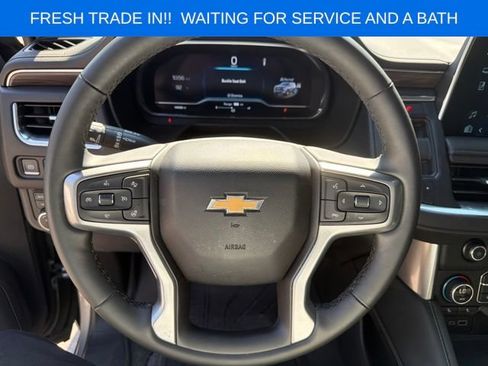 Used 2023 Chevrolet Tahoe LT w/ LT Signature Plus Package AWD/4WD image 19