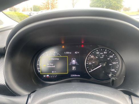 Used 2024 Nissan Kicks SV w/ Interior Electronics Package image 19