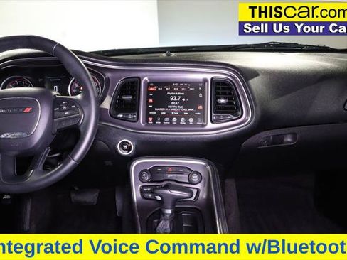 Used 2016 Dodge Challenger SXT w/ Sound Group RWD image 21