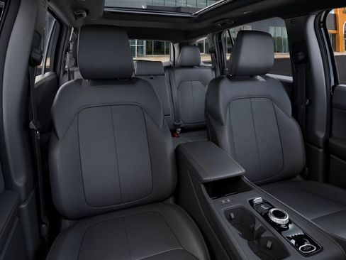 New 2026 Jeep Cherokee Limited AWD/4WD image 16
