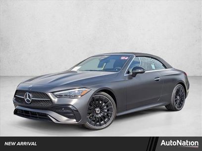 Certified 2024 Mercedes-Benz CLE 300 4MATIC Cabriolet