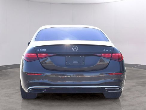 Used 2022 Mercedes-Benz S 500 4MATIC image 6
