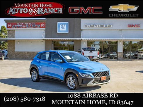 Used 2022 Hyundai Kona SE w/ Cargo Package AWD/4WD image 1