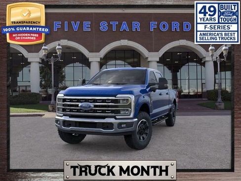 New 2026 Ford F350 XLT w/ XLT Premium Package image 3