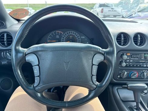 Used 1993 Pontiac Firebird Formula RWD image 8