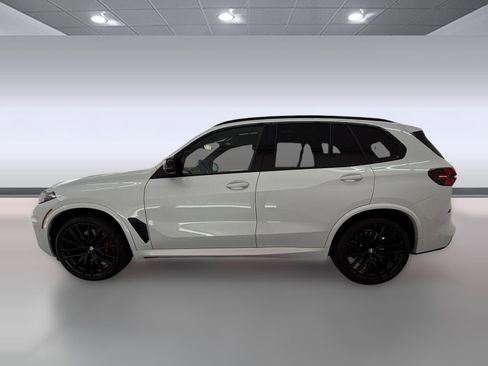 Used 2025 BMW X5 M60i w/ Executive Package AWD/4WD image 2