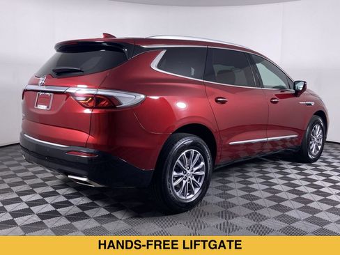 Certified 2024 Buick Enclave Essence w/ LPO, Floor Liner Package FWD image 18