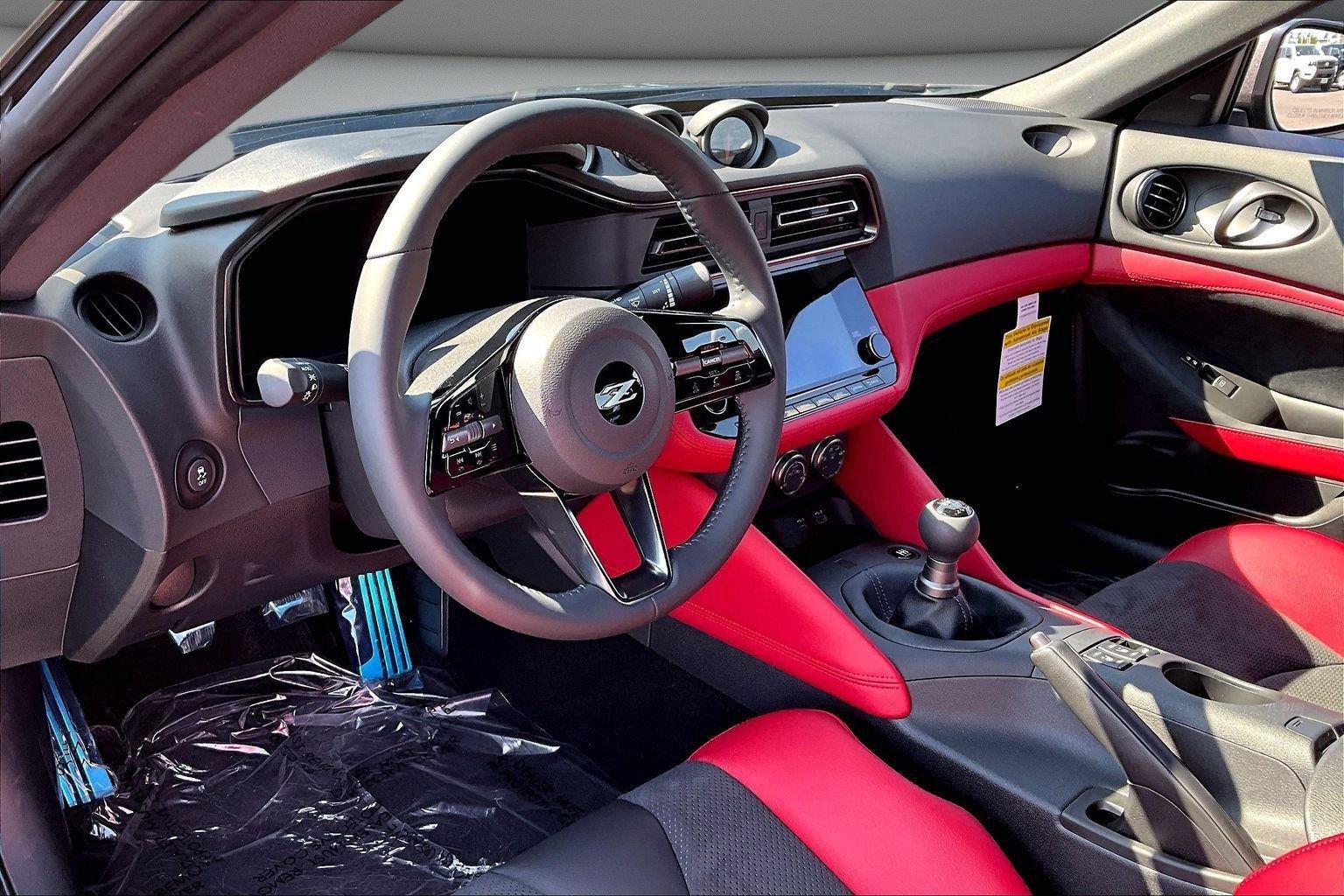New 2027 Nissan Z Performance RWD image 8