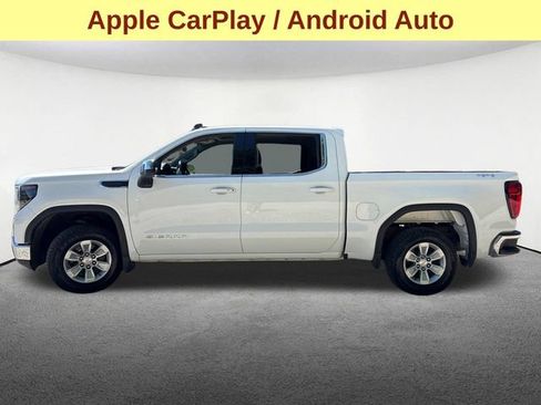 Used 2022 GMC Sierra 1500 SLE AWD/4WD image 6