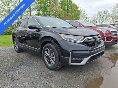 Used 2022 Honda CR-V EX-L