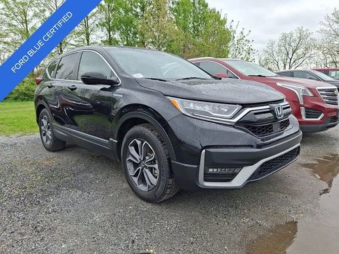 Used 2022 Honda CR-V EX-L image 1