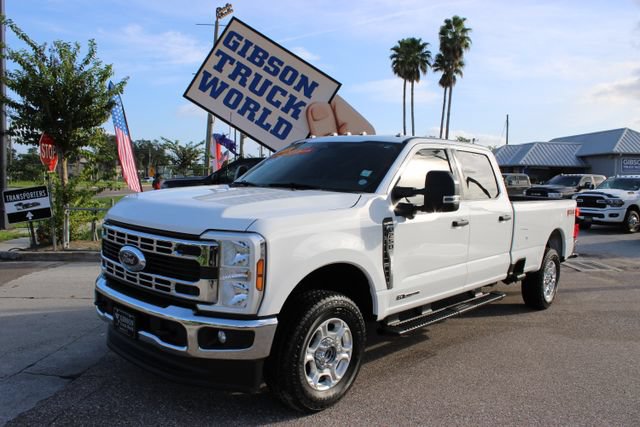 Used 2025 Ford F250 XLT w/ 360-Degree Camera Package AWD/4WD 360° Tour