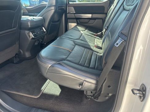 Used 2021 Ford F150 Platinum w/ Equipment Group 701A High image 18