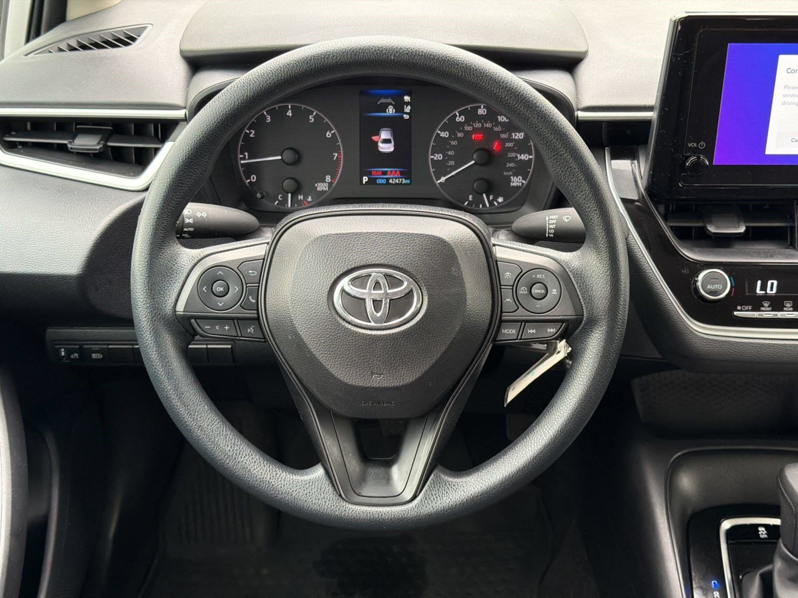 Certified 2024 Toyota Corolla LE FWD image 9