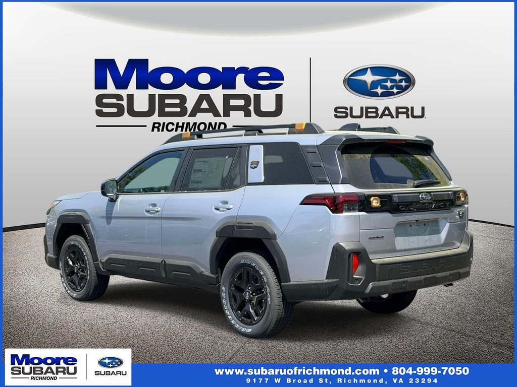 New 2026 Subaru Outback Wilderness w/ Wilderness Plus Package AWD/4WD image 4