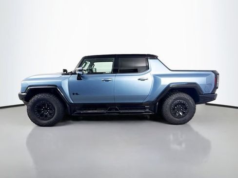 Used 2024 GMC Hummer EV 3X w/ Omega Edition AWD/4WD image 4