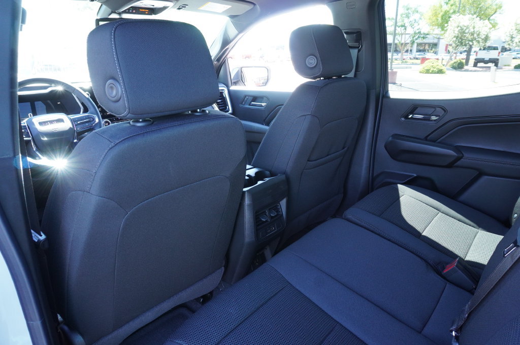 New 2026 GMC Canyon Elevation w/ Convenience Package RWD image 12