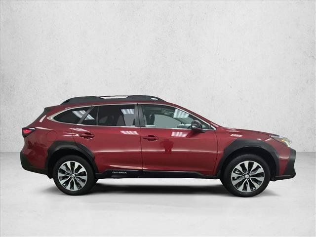 Used 2024 Subaru Outback Limited AWD/4WD image 4