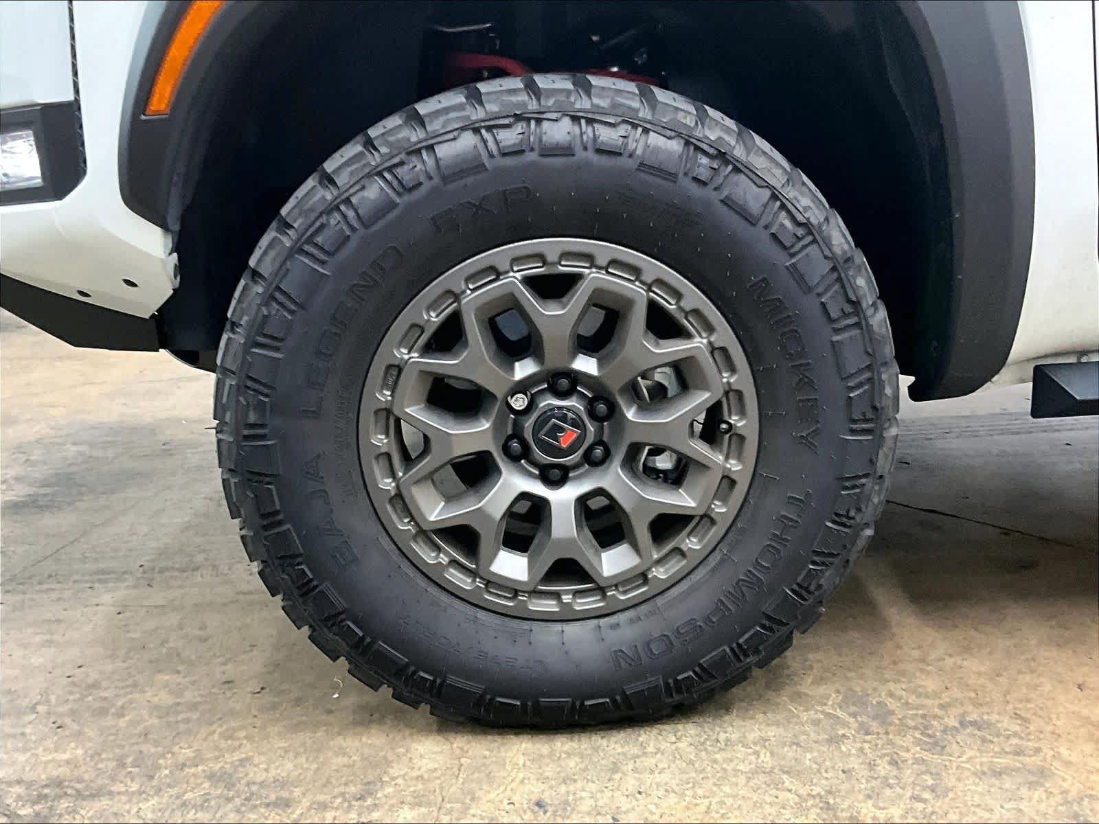 Used 2026 Nissan Frontier PRO-4X w/ Pro Premium Package AWD/4WD image 13