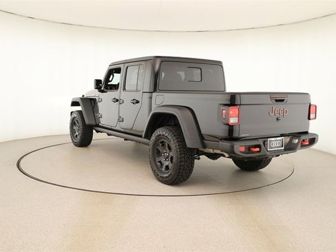 Used 2023 Jeep Gladiator Mojave w/ Cold Weather Group image 4