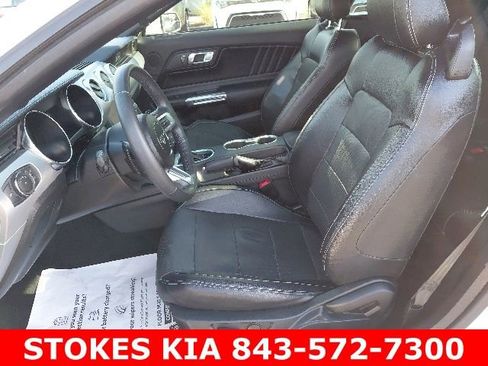 Used 2020 Ford Mustang Premium RWD image 24