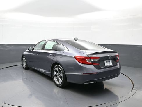 Certified 2020 Honda Accord EX-L image 8