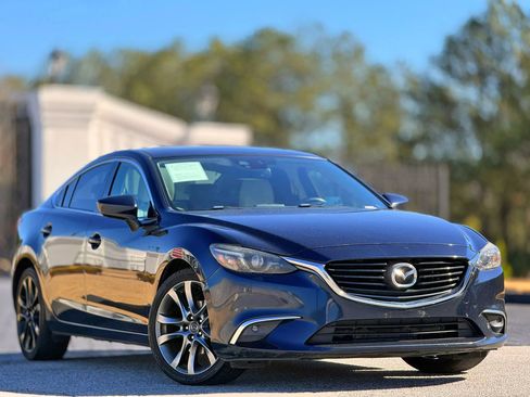 Used 2016 MAZDA MAZDA6 Grand Touring image 4