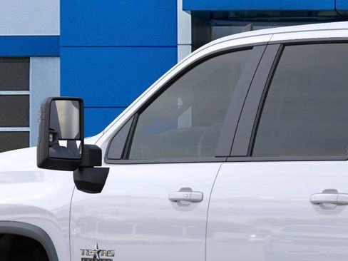 New 2026 Chevrolet Silverado 2500 LT w/ Texas Edition image 12