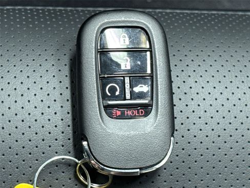 New 2026 Honda Accord Touring image 35