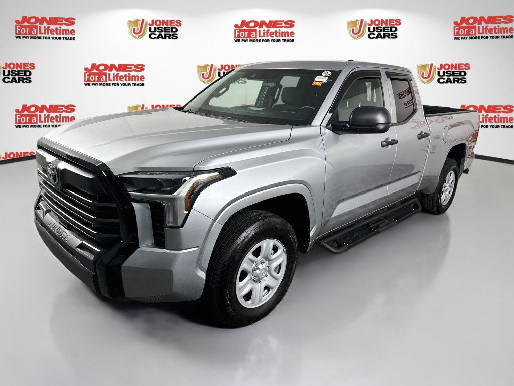 Used 2025 Toyota Tundra SR w/ SR Tow Package AWD/4WD image 13