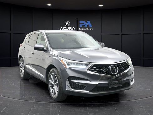 Used 2020 Acura RDX w/ Technology Package AWD/4WD image 27
