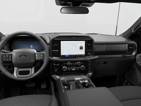 New 2026 Ford F150 XLT AWD/4WD image 7