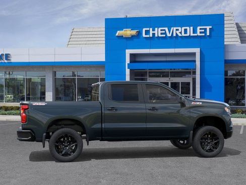 New 2026 Chevrolet Silverado 1500 LT Trail Boss image 5