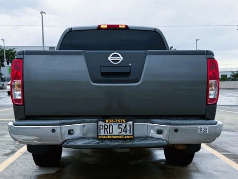 Used 2007 Nissan Frontier SE w/ SE Value Truck Pkg RWD image 5