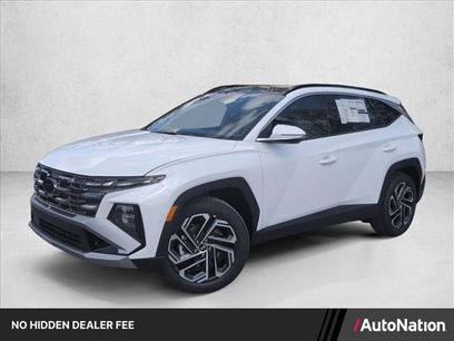 New 2026 Hyundai Tucson Limited