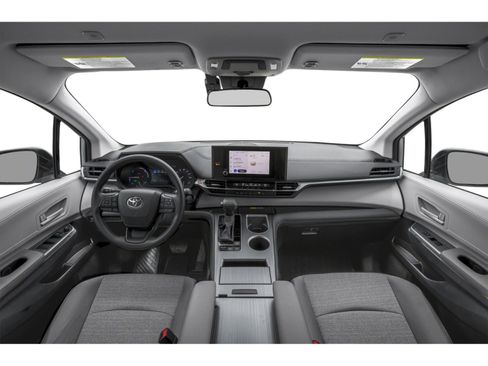 New 2026 Toyota Sienna LE image 7