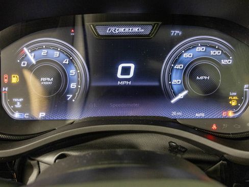 New 2026 RAM 1500 Rebel AWD/4WD image 35