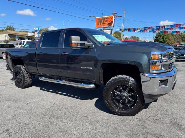 Used 2017 Chevrolet Silverado 2500 LT w/ Z71 Package, Off-Road AWD/4WD image 1