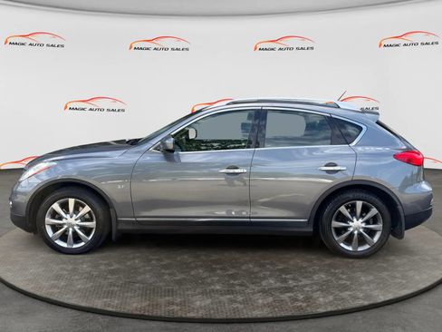 Used 2015 INFINITI QX50 AWD image 7