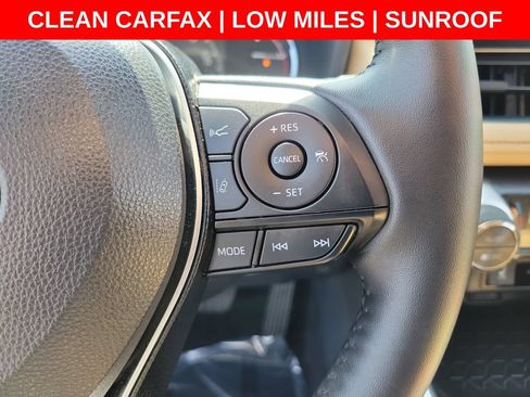 Used 2025 Toyota RAV4 XLE w/ Convenience Package FWD image 28