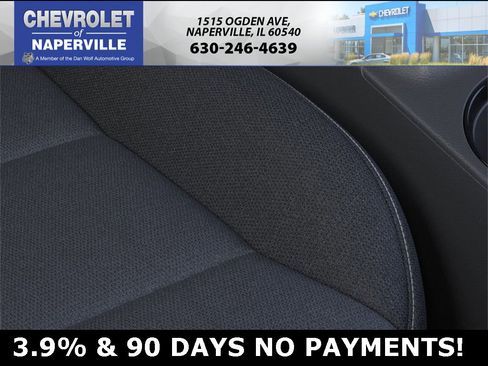 New 2026 Chevrolet Colorado Trail Boss image 21