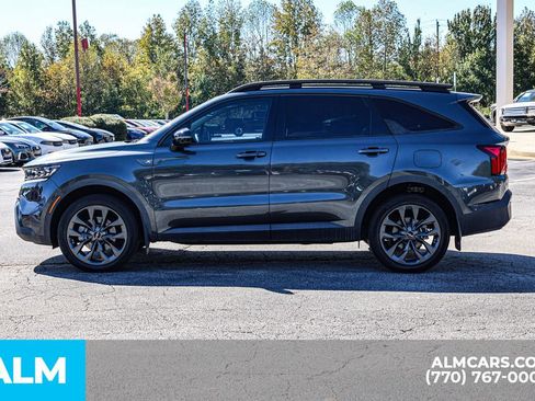 Used 2022 Kia Sorento SX Prestige image 9
